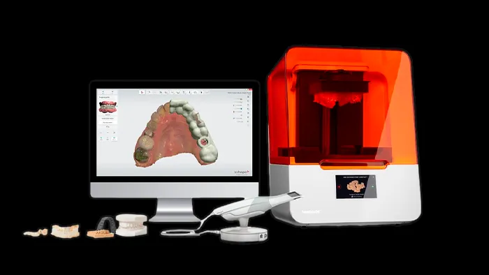 Formlabs 3D Printer Dental Mate